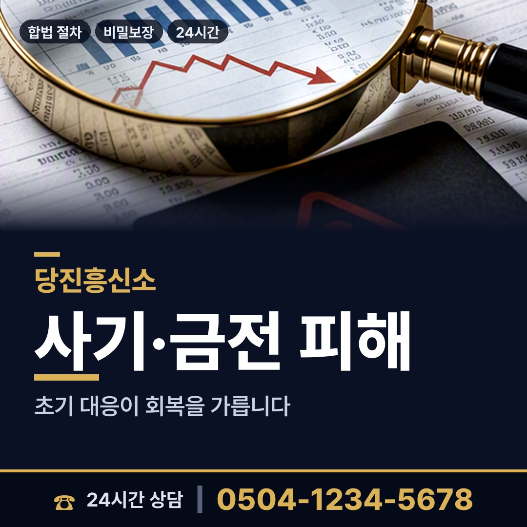 당진 당진3동 즉시출동 상담 안내
